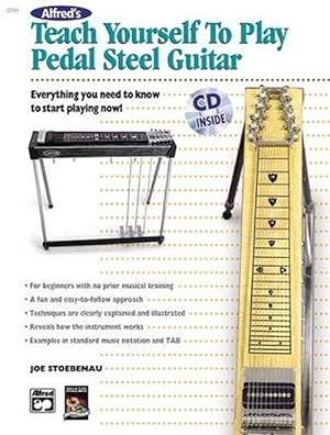 Bild des Verkufers fr Teach Yourself to Play Pedal Steel Gtr (Paperback) zum Verkauf von Grand Eagle Retail