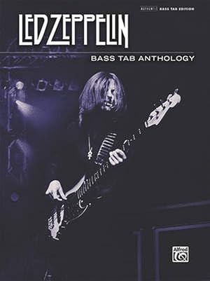 Immagine del venditore per Led Zeppelin Bass Tab Anthology (Paperback) venduto da Grand Eagle Retail