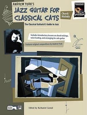 Immagine del venditore per Jazz Guitar for Classical Cats Chord/Melody (Paperback) venduto da Grand Eagle Retail