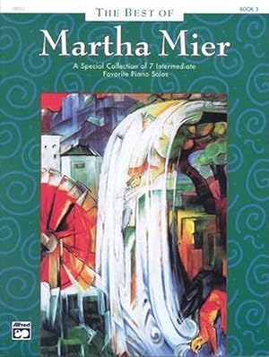 Immagine del venditore per Best of Martha Mier the Book 3 (Paperback) venduto da Grand Eagle Retail