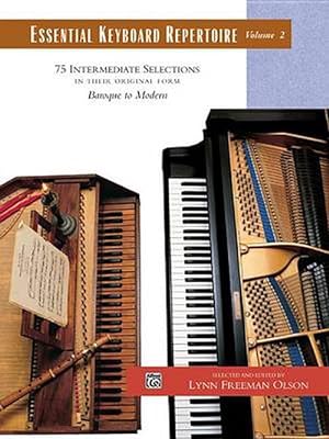 Imagen del vendedor de Essential Keyboard Repertoire 2 Book (Paperback) a la venta por Grand Eagle Retail