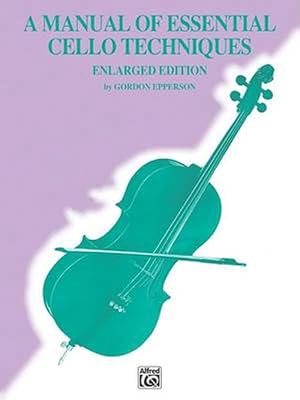 Imagen del vendedor de A Manual of Essential Cello Techniques (Paperback) a la venta por Grand Eagle Retail