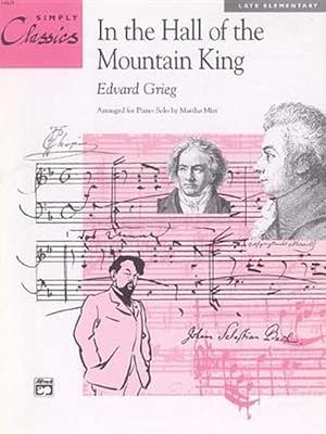 Seller image for In the Hall of the Mountain King: Sheet (Paperback) for sale by Grand Eagle Retail