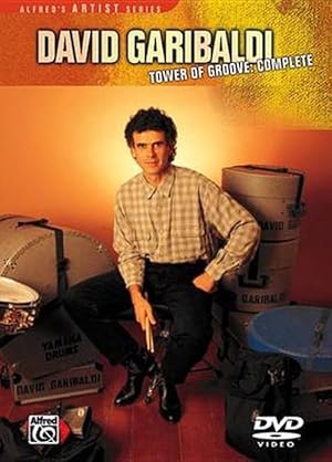 Immagine del venditore per David Garibaldi -- Tower of Groove Complete: DVD (DVD) venduto da Grand Eagle Retail