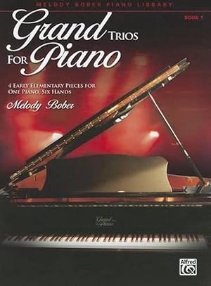 Imagen del vendedor de Grand Trios for Piano, Book 1 (Paperback) a la venta por Grand Eagle Retail