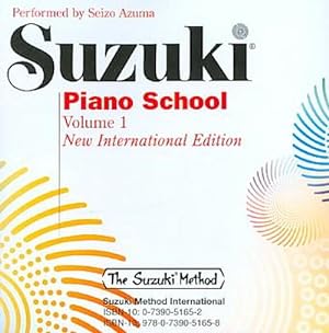 Imagen del vendedor de Suzuki Piano School CD, Volume 1 (Compact Disc) a la venta por Grand Eagle Retail