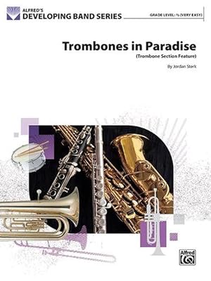 Bild des Verkufers fr Trombones in Paradise (Paperback) zum Verkauf von Grand Eagle Retail
