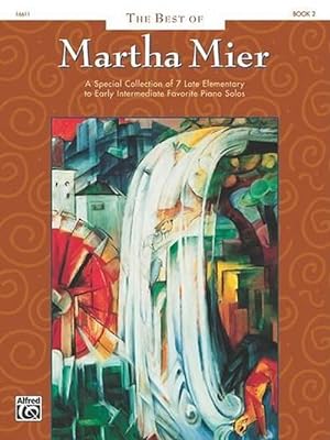 Immagine del venditore per The Best of Martha Mier, Book 2 (Paperback) venduto da Grand Eagle Retail