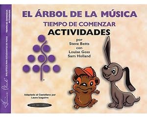 Seller image for El Arbol de la Musica Tiempo de Comenzar Actividades (Paperback) for sale by Grand Eagle Retail