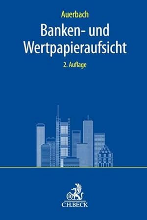 Seller image for Banken- und Wertpapieraufsicht for sale by AHA-BUCH GmbH