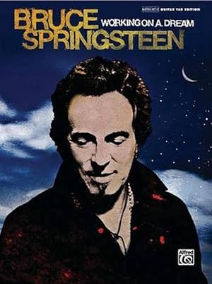 Seller image for Bruce Springsteen -- Working on a Dream: Authentic Guitar Tab (Paperback) for sale by Grand Eagle Retail