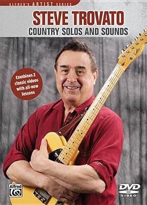 Immagine del venditore per Steve Trovato: Country Solos and Sounds (DVD-Video) venduto da Grand Eagle Retail