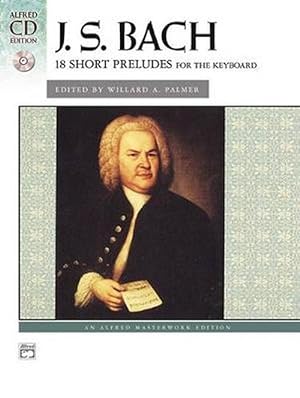 Seller image for 18 Short Preludes (Paperback) for sale by Grand Eagle Retail