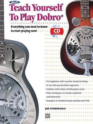 Bild des Verkufers fr Teach Yourself to Play Dobro (Paperback) zum Verkauf von Grand Eagle Retail