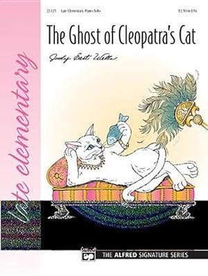 Seller image for The Ghost of Cleopatra's Cat: Sheet (Paperback) for sale by Grand Eagle Retail