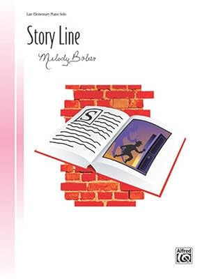 Seller image for Story Line Piano Solo (Paperback) for sale by Grand Eagle Retail