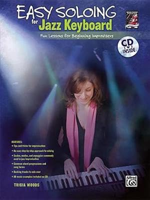 Seller image for Easy Soloing: Jazz Keyboard (Paperback) for sale by Grand Eagle Retail