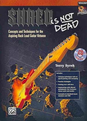 Imagen del vendedor de Shred Is Not Dead (Paperback) a la venta por Grand Eagle Retail