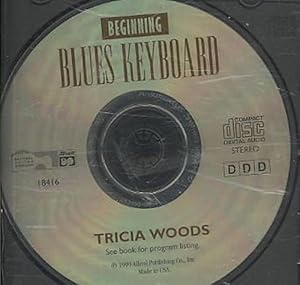 Seller image for Beginning Blues Keyboard (Compact Disc) for sale by Grand Eagle Retail