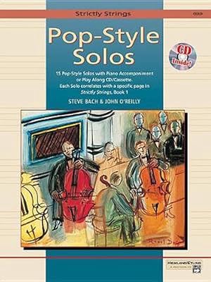 Immagine del venditore per Strictly Strings Pop-Style Solos/Cello (Paperback) venduto da Grand Eagle Retail