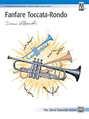Seller image for Fanfare Toccata-Rondo: Sheet (Paperback) for sale by Grand Eagle Retail