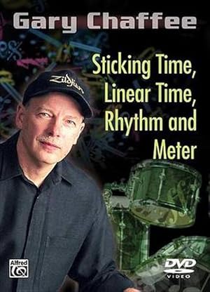 Seller image for Sticking Time, Linear Time, Rhythm and Meter (DVD-Video) for sale by Grand Eagle Retail