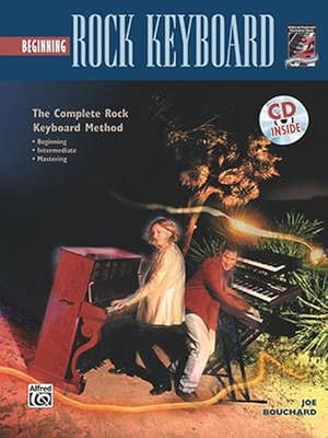 Immagine del venditore per Complete Rock Keyboard Method: Beginning Rock Keyboard (Paperback) venduto da Grand Eagle Retail