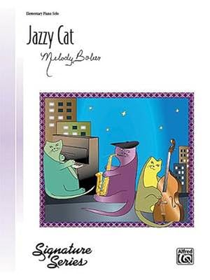 Immagine del venditore per Jazzy Cat (Paperback) venduto da Grand Eagle Retail