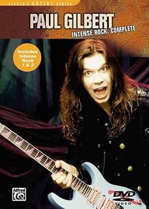 Immagine del venditore per Paul Gilbert -- Intense Rock Complete: DVD (DVD) venduto da Grand Eagle Retail