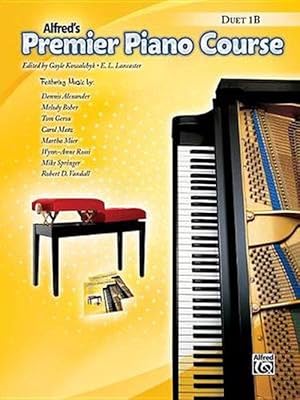 Seller image for Premier Piano Course Duets, Bk 1b (Paperback) for sale by Grand Eagle Retail