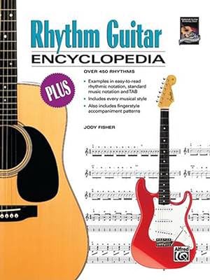 Imagen del vendedor de Rhythm Guitar Encyclopedia Book Only (Paperback) a la venta por Grand Eagle Retail