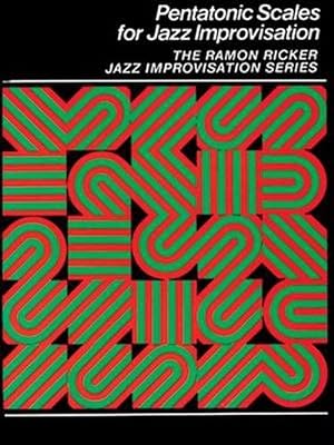 Seller image for Pentatonic Scales for Jazz (Paperback) for sale by Grand Eagle Retail
