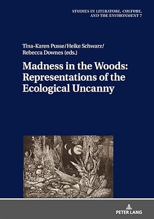 Seller image for Madness in the Woods: Representations of the Ecological Uncanny for sale by moluna