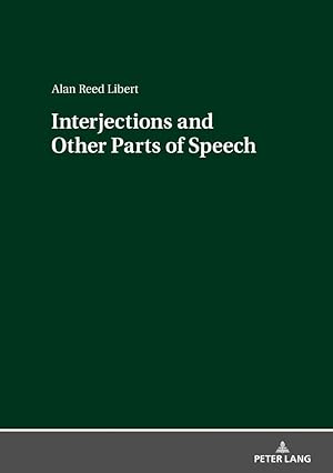 Seller image for Interjections and Other Parts of Speech for sale by moluna
