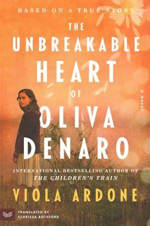 Bild des Verkufers fr Unbreakable Heart of Oliva Denaro zum Verkauf von GreatBookPricesUK