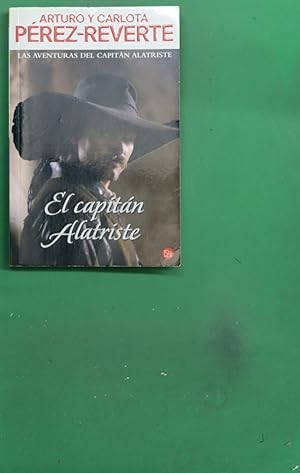 Imagen del vendedor de El capitn Alatriste a la venta por Librera Alonso Quijano