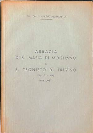 Abbazia di S. Maria di Mogliano e S. Teonisto di Treviso