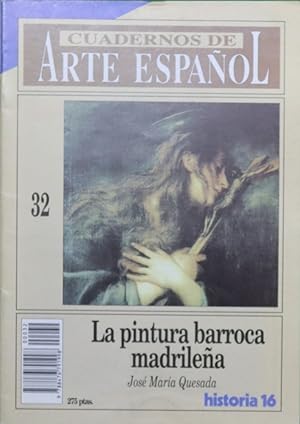 Imagen del vendedor de La pintura barroca madrileña a la venta por Librería Alonso Quijano
