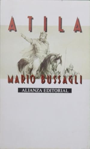 Imagen del vendedor de Atila a la venta por Librería Alonso Quijano
