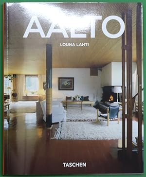 Seller image for Alvar Aalto 1898-1976: paraso para gente modesta for sale by Librera Alonso Quijano