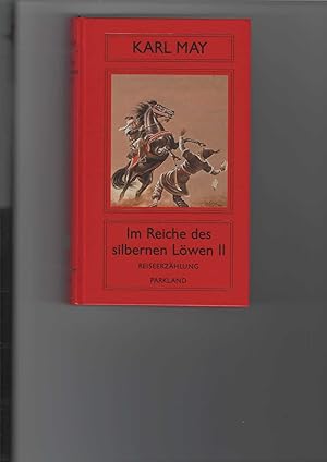 Image du vendeur pour Im Reiche des silbernen Lwen II, zweiter (2.) Band. Reiseerzhlung. Karl Mays Hauptwerke in 33 Bnden "Zricher Ausgabe" : Band 30. Herausgegeben von Hermann Wiedenroth und Hans Wollschlger. mis en vente par Antiquariat Frank Dahms