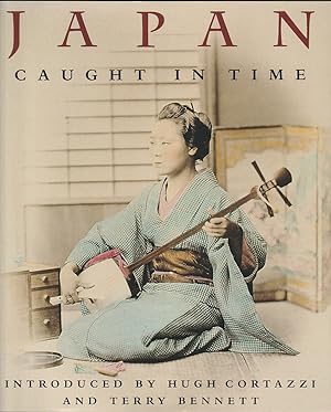 Bild des Verkufers fr Japan. Caught in Time. zum Verkauf von Asia Bookroom ANZAAB/ILAB