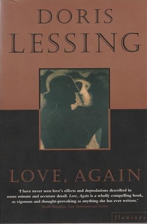 Seller image for Love, Again for sale by Goulds Book Arcade, Sydney