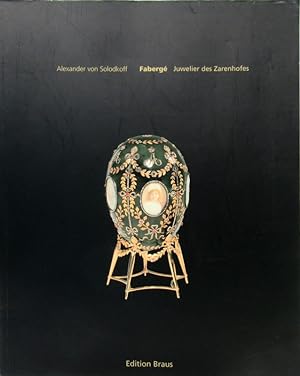 Fabergé. Juwelier des Zarenhofes. Museum für Kunst und Gewerbe Hamburg. 12. April bis 25 Juni 1995.