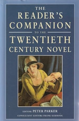 Seller image for The Reader's Companion to the Twentieth Century Novel for sale by Goulds Book Arcade, Sydney