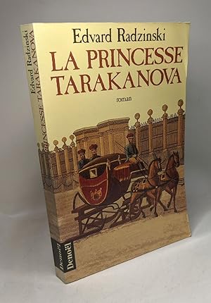 Seller image for La princesse Tarakanova for sale by crealivres