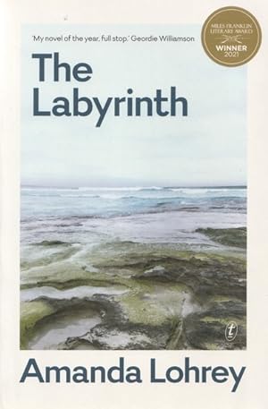 Seller image for The Labyrinth for sale by Goulds Book Arcade, Sydney