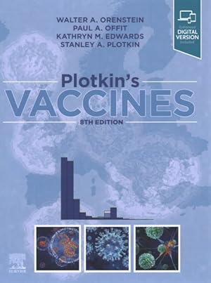 Image du vendeur pour Plotkin's Vaccines mis en vente par GreatBookPricesUK