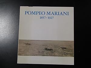 Pompeo Mariani 1857-1927. Pro Monza 1978.