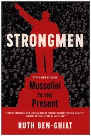 Seller image for Strongmen for sale by BuchWeltWeit Ludwig Meier e.K.